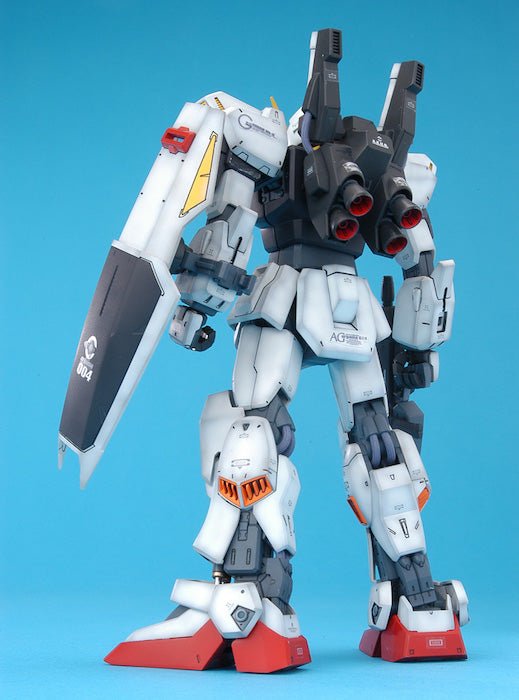 MG 1/100 RX-178 Gundam Mk II A.E.U.G
Ver.2.0 - Image 3