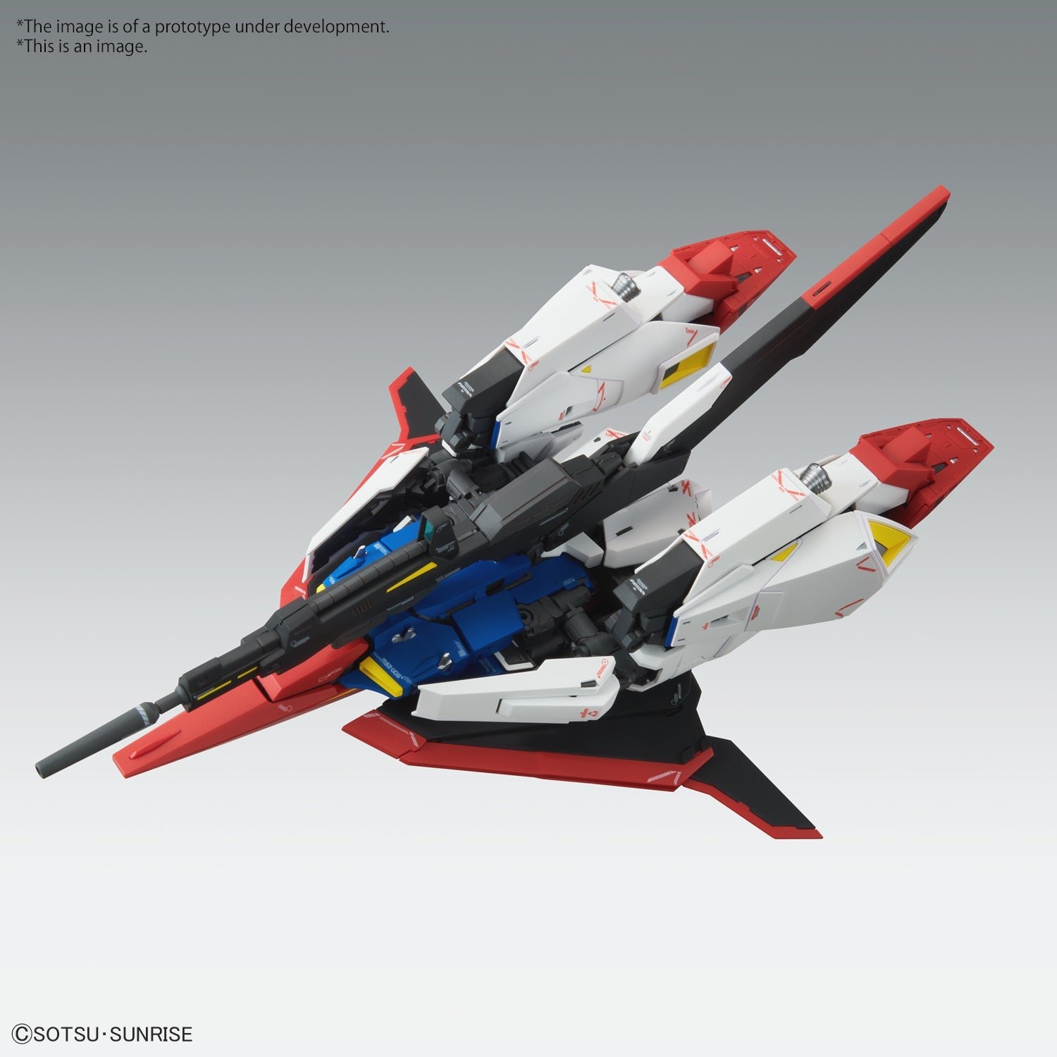 MG 1/100 ZETA GUNDAM Ver.Ka - Image 9