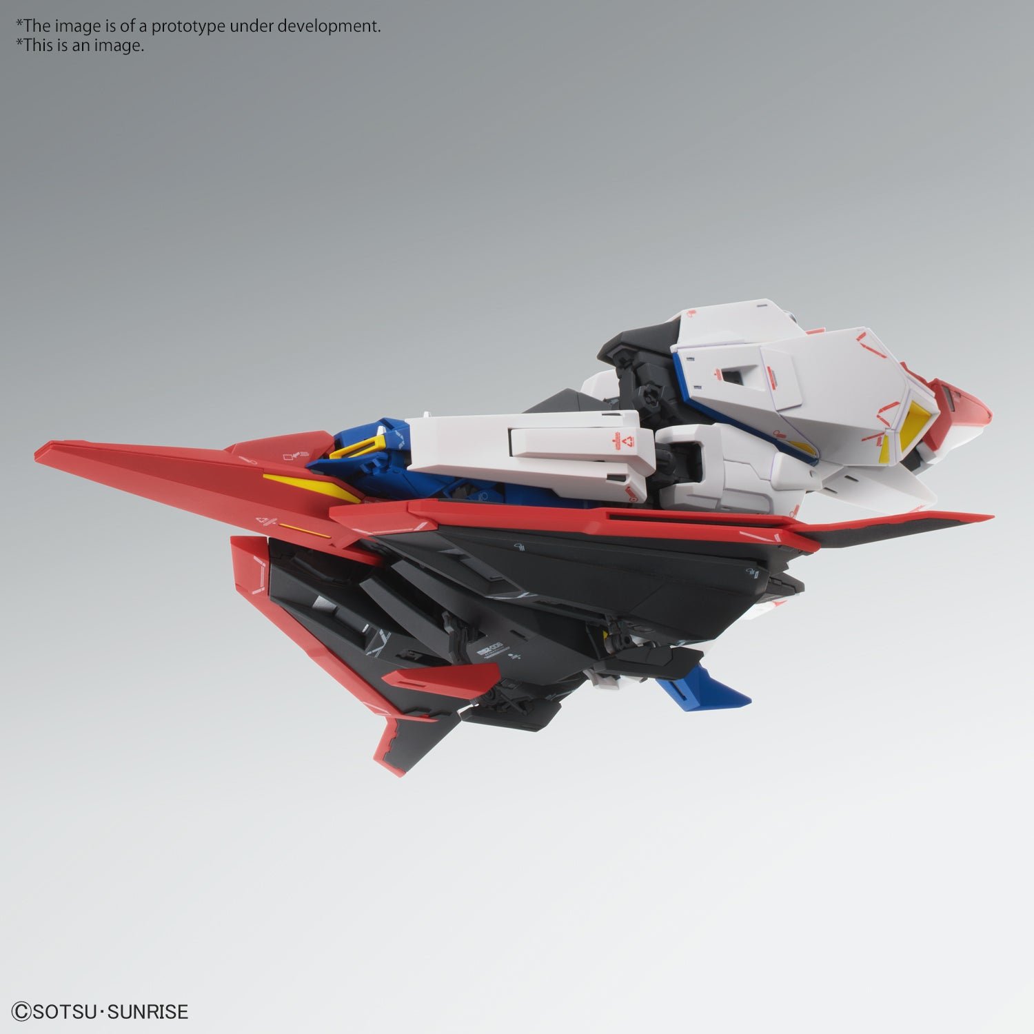 MG 1/100 ZETA GUNDAM Ver.Ka - Image 10