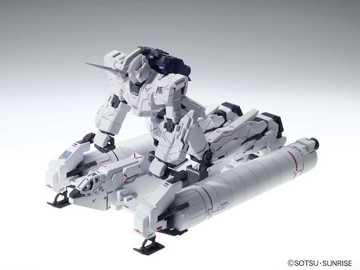 MG 1/100 RX-0 Full Armor Unicorn Gundam
Ver.Ka - Image 4