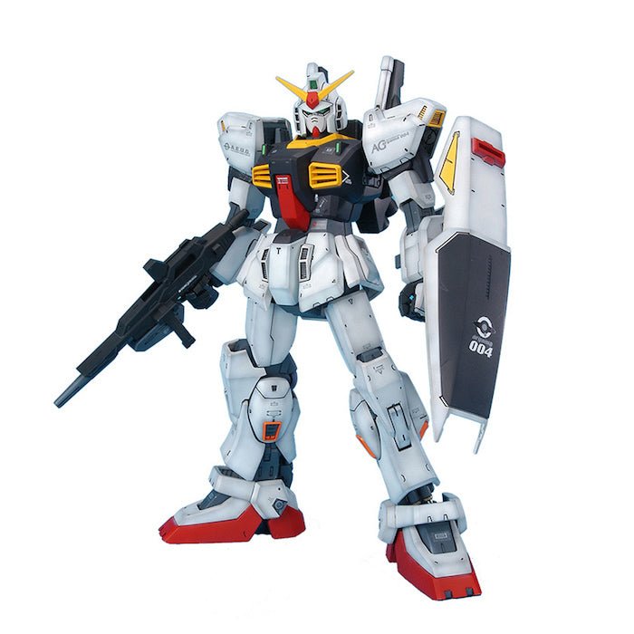 Alternative view of MG 1/100 RX-178 Gundam Mk II A.E.U.G
  Ver.2.0