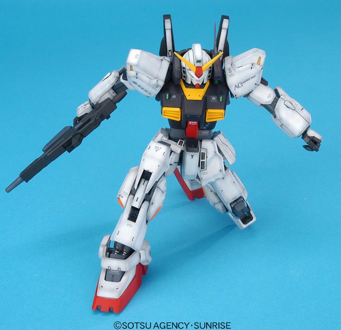 MG 1/100 RX-178 Gundam Mk II A.E.U.G
Ver.2.0 - Image 5