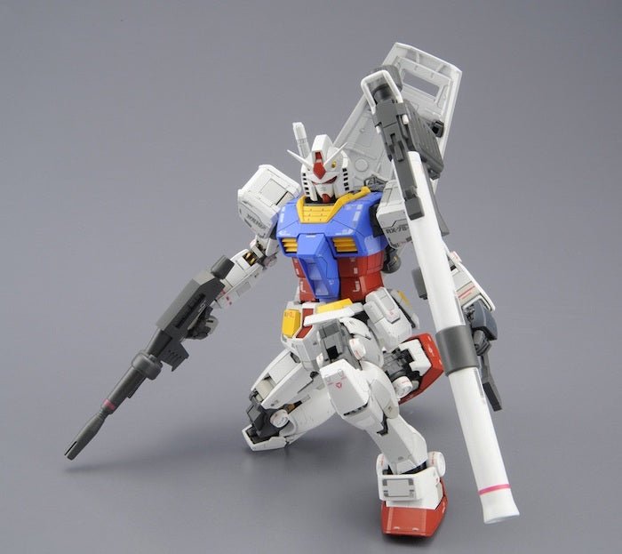 MG 1/100 RX-78-2 Gundam Ver.3.0 - Image 4