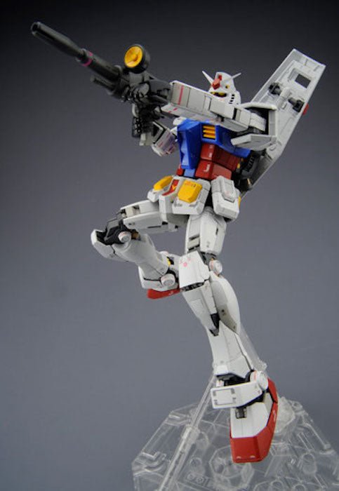 MG 1/100 RX-78-2 Gundam Ver.3.0 - Image 6
