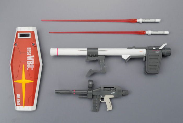 MG 1/100 RX-78-2 Gundam Ver.3.0 - Image 7
