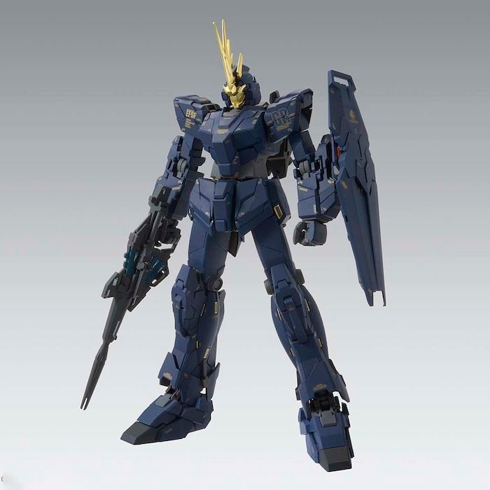 MG 1/100 Unicorn Gundam 02 Banshee Ver.Ka - Image 3