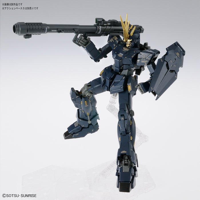 MG 1/100 Unicorn Gundam 02 Banshee Ver.Ka - Image 6