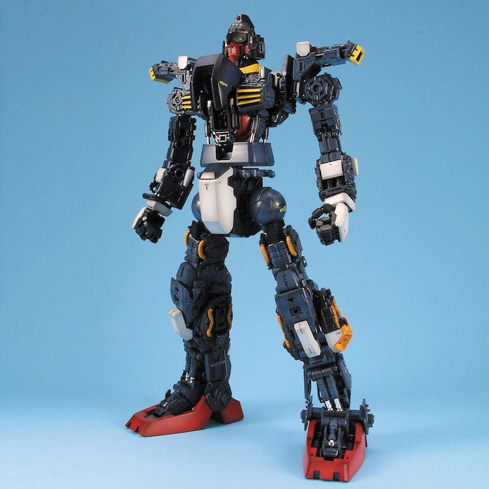 Alternative view of PG 1/60 Gundam RX-178 MK II A.E.U.G. 1/60