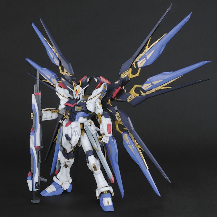 PG Strike Freedom Gundam 1/60 - Image 5