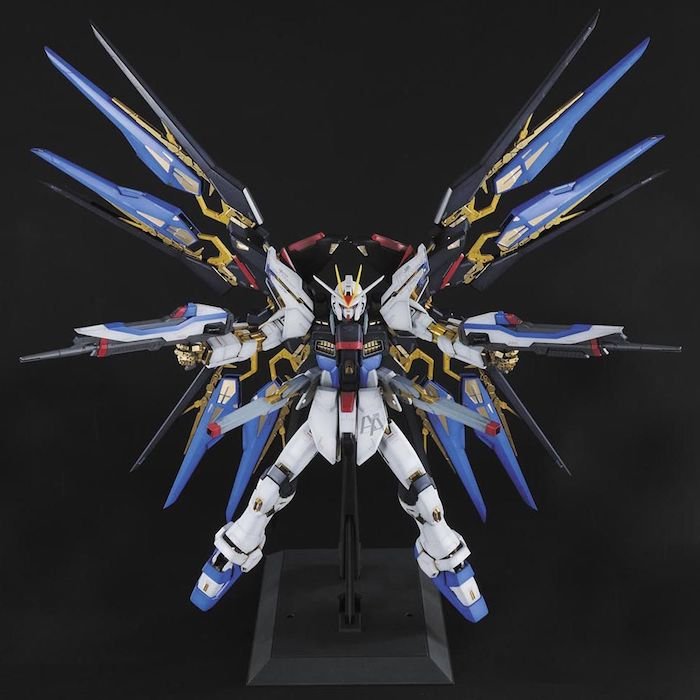PG Strike Freedom Gundam 1/60 - Image 4