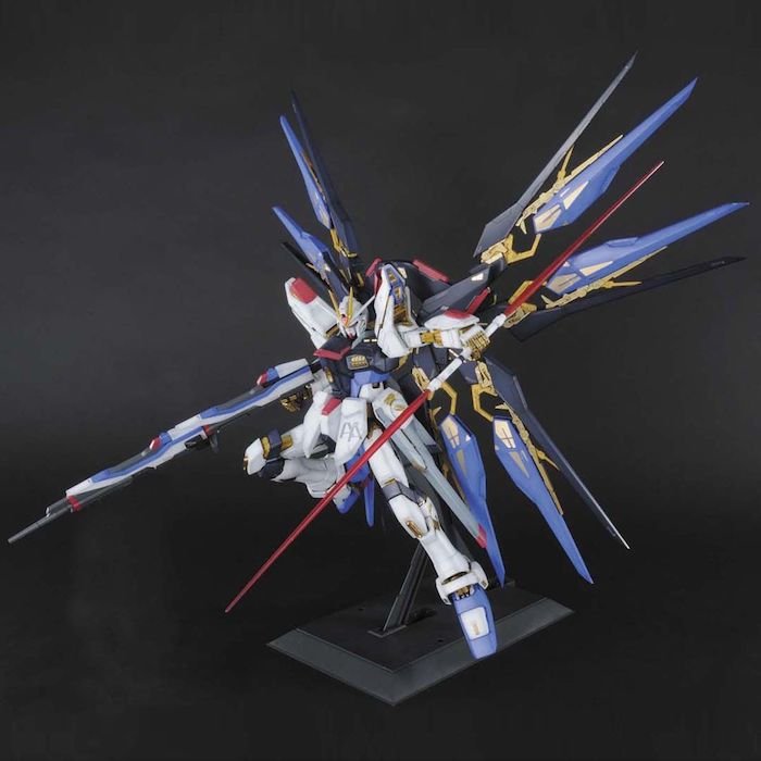 PG Strike Freedom Gundam 1/60 - Image 2