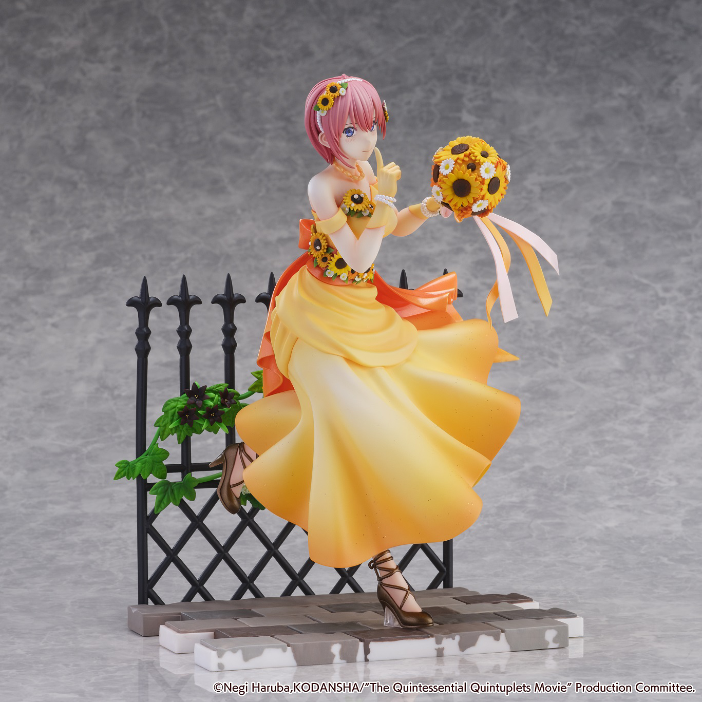 ?Pre-Order?eStream Ichika Nakano -Floral Dress
Ver.-(SHIBUYA SCRAMBLE FIGURE) ETA Apr/May 2024 - Image 11