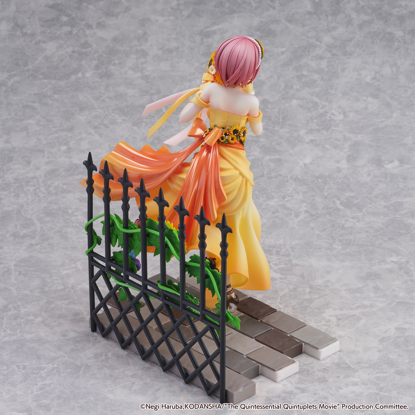 ?Pre-Order?eStream Ichika Nakano -Floral Dress
Ver.-(SHIBUYA SCRAMBLE FIGURE) ETA Apr/May 2024 - Image 14