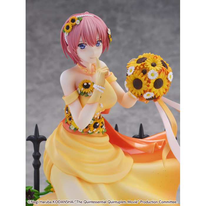 ?Pre-Order?eStream Ichika Nakano -Floral Dress
Ver.-(SHIBUYA SCRAMBLE FIGURE) ETA Apr/May 2024 - Image 15