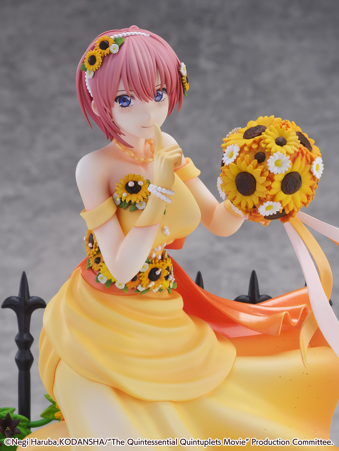 ?Pre-Order?eStream Ichika Nakano -Floral Dress
Ver.-(SHIBUYA SCRAMBLE FIGURE) ETA Apr/May 2024 - Image 15