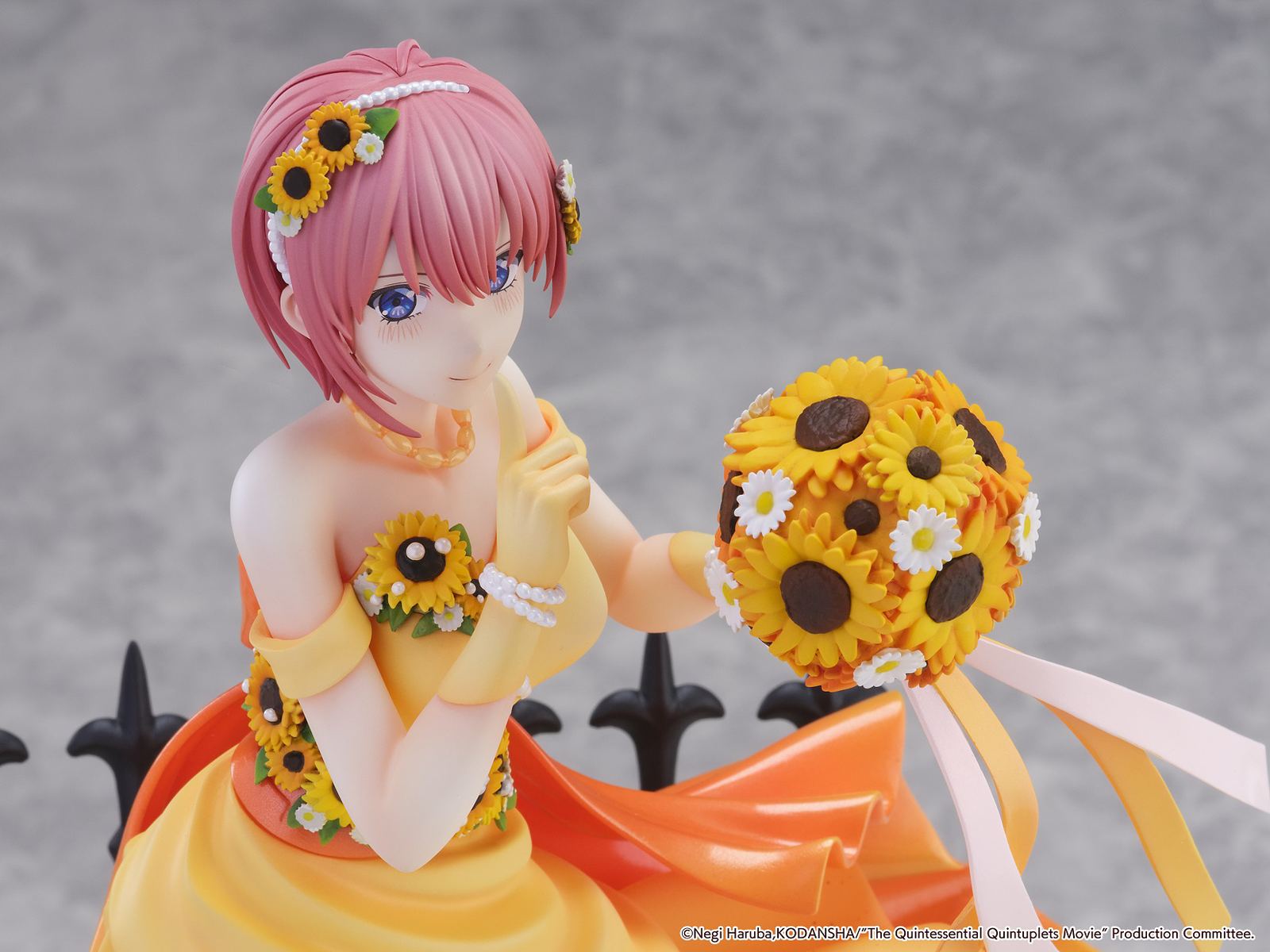 ?Pre-Order?eStream Ichika Nakano -Floral Dress
Ver.-(SHIBUYA SCRAMBLE FIGURE) ETA Apr/May 2024 - Image 16