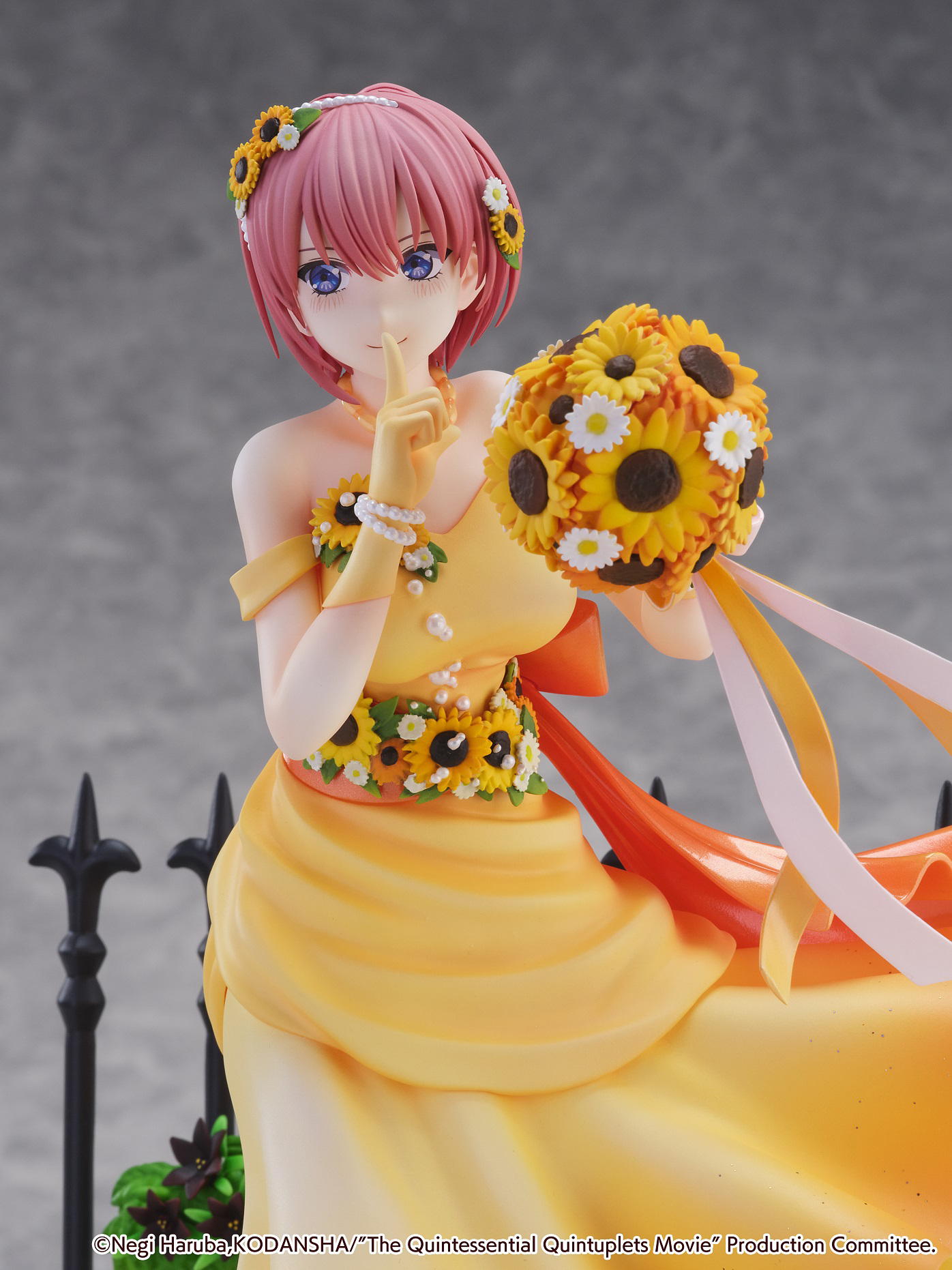 ?Pre-Order?eStream Ichika Nakano -Floral Dress
Ver.-(SHIBUYA SCRAMBLE FIGURE) ETA Apr/May 2024 - Image 17