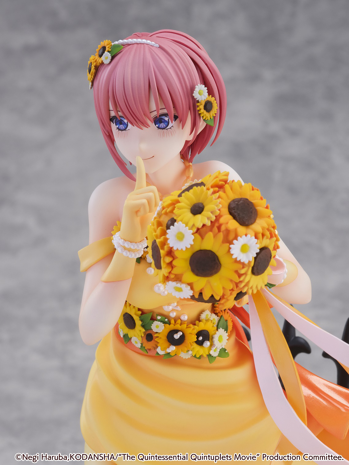 ?Pre-Order?eStream Ichika Nakano -Floral Dress
Ver.-(SHIBUYA SCRAMBLE FIGURE) ETA Apr/May 2024 - Image 18