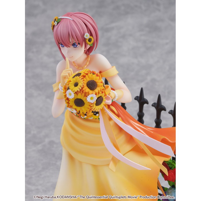 ?Pre-Order?eStream Ichika Nakano -Floral Dress
Ver.-(SHIBUYA SCRAMBLE FIGURE) ETA Apr/May 2024 - Image 19