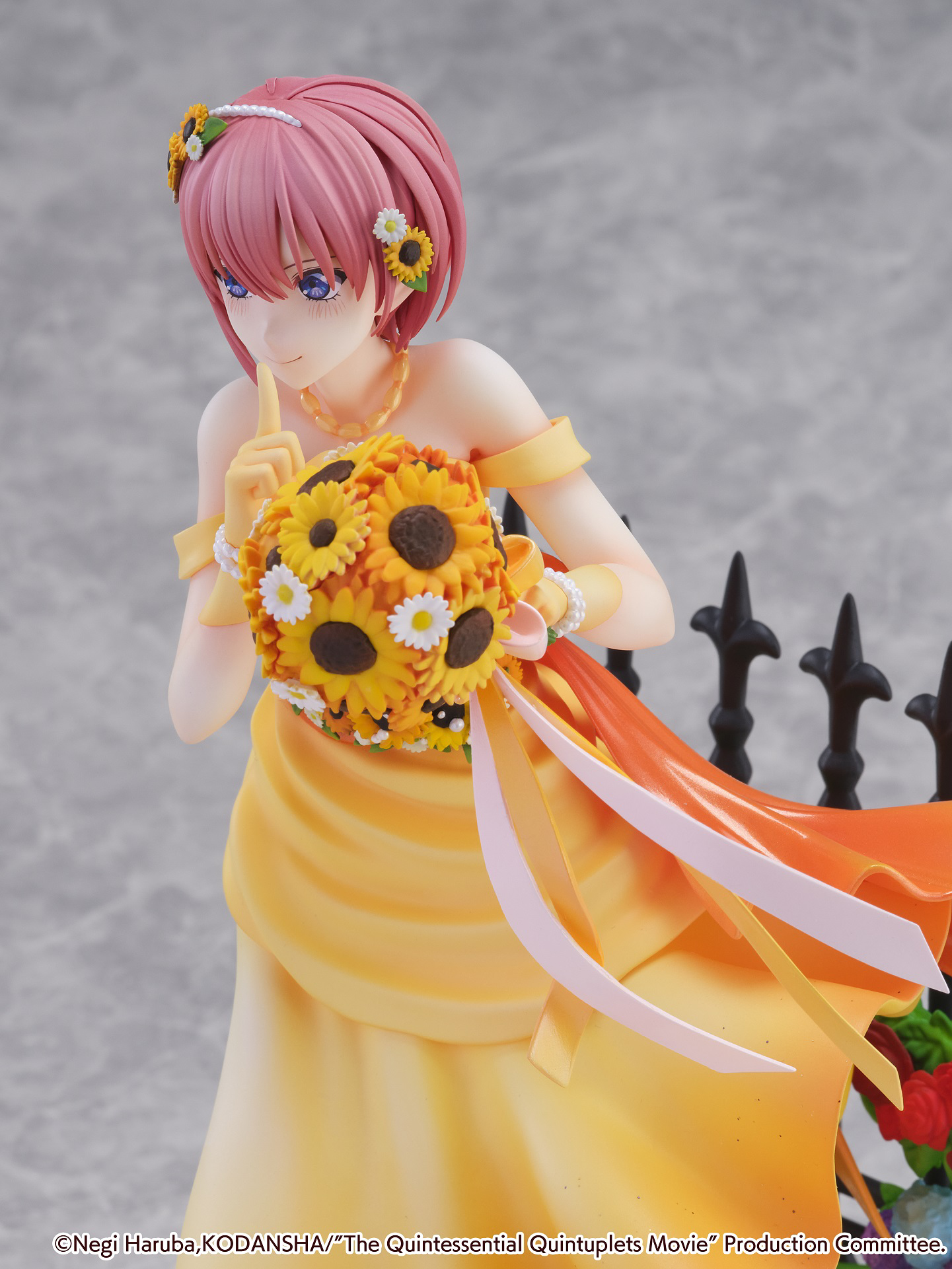 ?Pre-Order?eStream Ichika Nakano -Floral Dress
Ver.-(SHIBUYA SCRAMBLE FIGURE) ETA Apr/May 2024 - Image 19