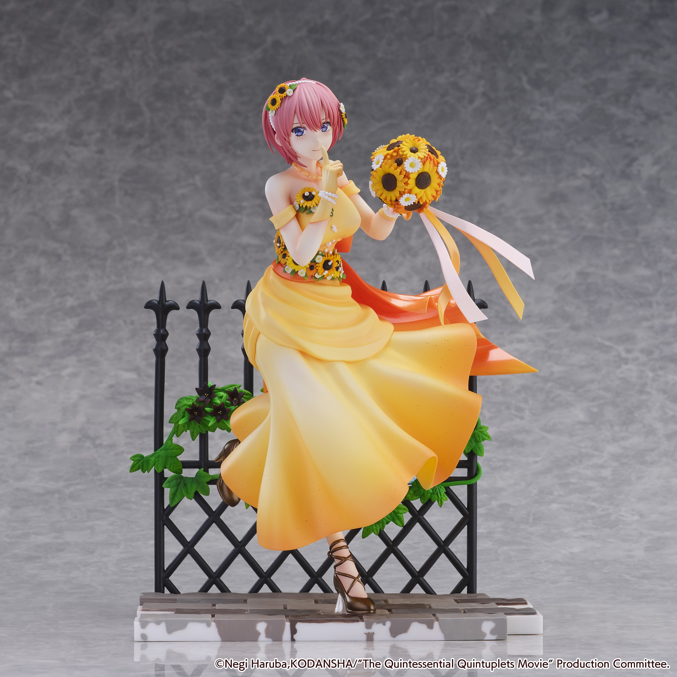 ?Pre-Order?eStream Ichika Nakano -Floral Dress
Ver.-(SHIBUYA SCRAMBLE FIGURE) ETA Apr/May 2024