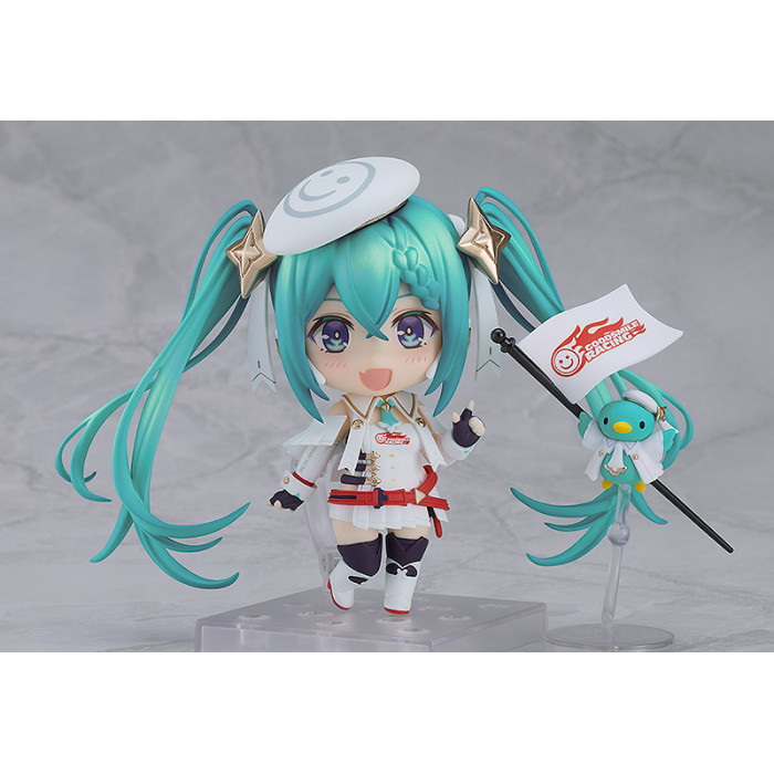 Alternative view of ?Pre-Order? Nendoroid Racing Miku: 2023 Ver.
  ETA Nov 2023
