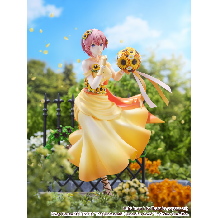 ?Pre-Order?eStream Ichika Nakano -Floral Dress
Ver.-(SHIBUYA SCRAMBLE FIGURE) ETA Apr/May 2024 - Image 4