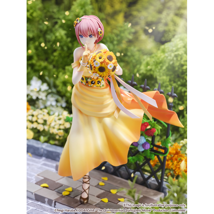 ?Pre-Order?eStream Ichika Nakano -Floral Dress
Ver.-(SHIBUYA SCRAMBLE FIGURE) ETA Apr/May 2024 - Image 6