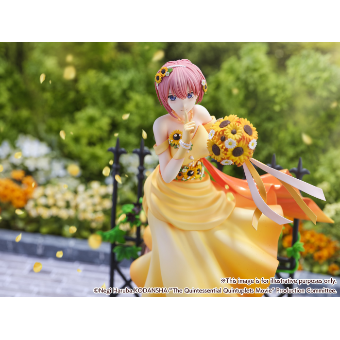 ?Pre-Order?eStream Ichika Nakano -Floral Dress
Ver.-(SHIBUYA SCRAMBLE FIGURE) ETA Apr/May 2024 - Image 8