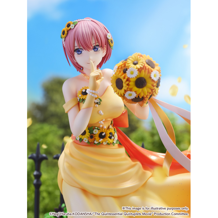 ?Pre-Order?eStream Ichika Nakano -Floral Dress
Ver.-(SHIBUYA SCRAMBLE FIGURE) ETA Apr/May 2024 - Image 9