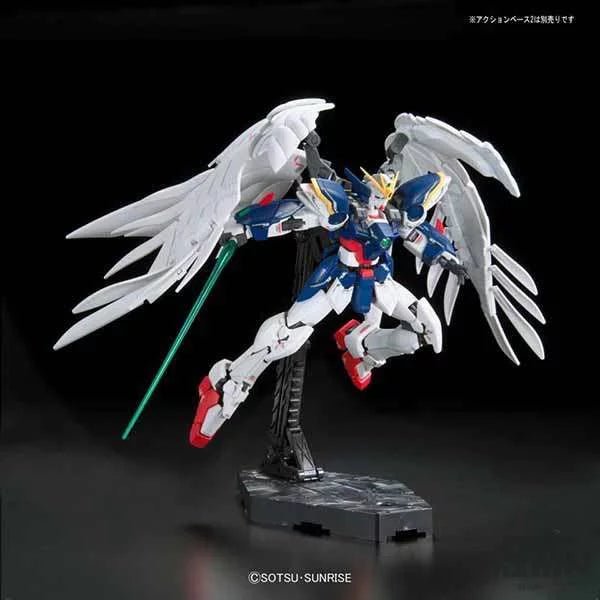 RG 1/144 #17 Wing Gundam Zero EW - Image 5