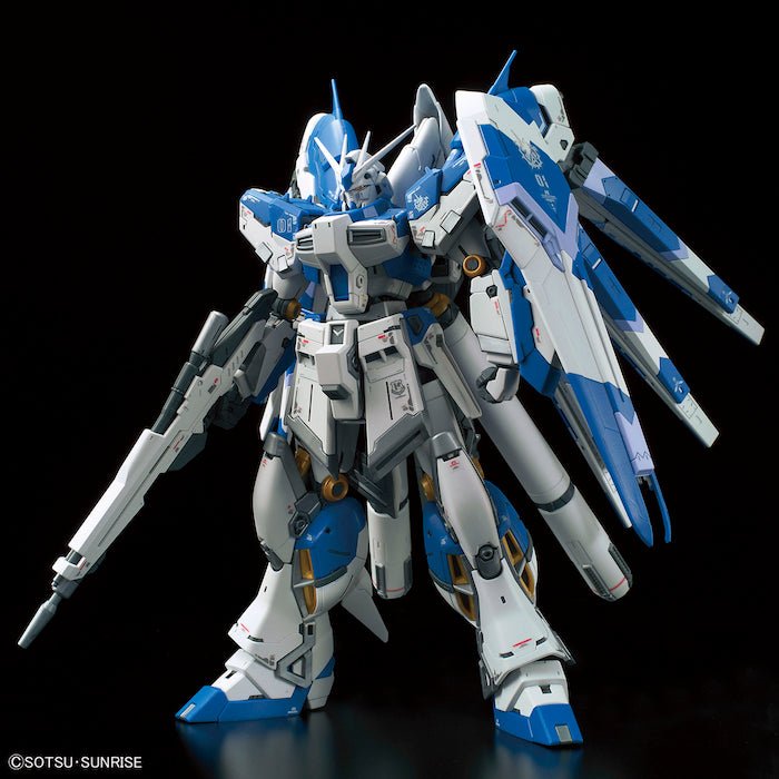 Alternative view of RG 1/144 #36 Hi-v GUNDAM