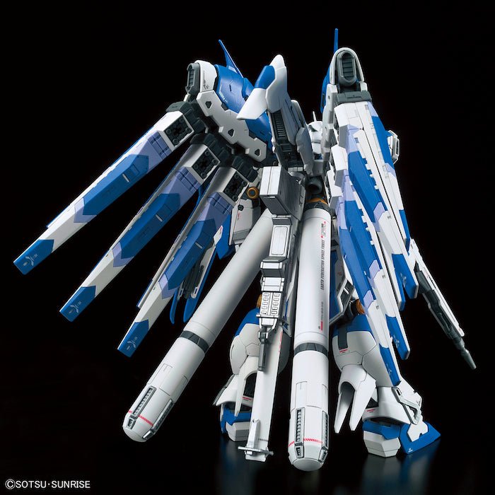 RG 1/144 #36 Hi-v GUNDAM - Image 3