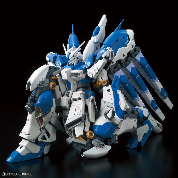 RG 1/144 #36 Hi-v GUNDAM - Image 4