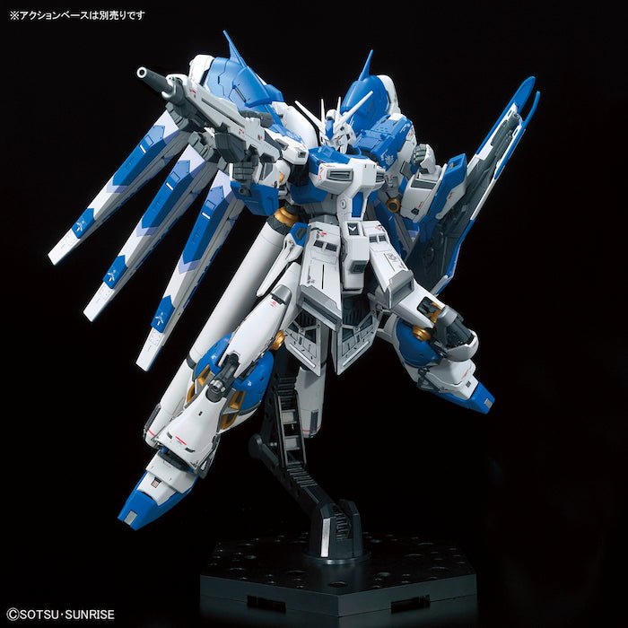 RG 1/144 #36 Hi-v GUNDAM - Image 7