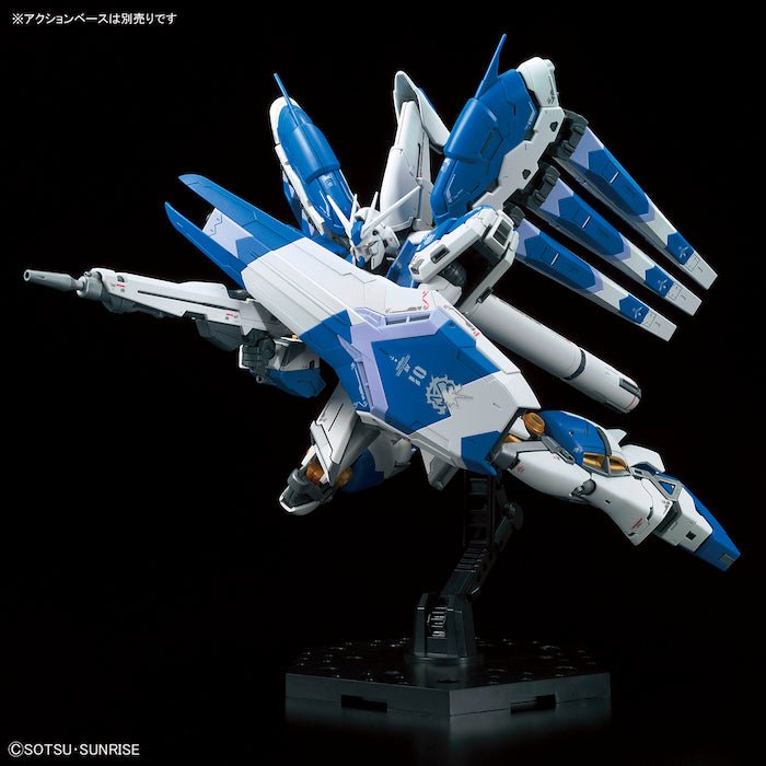 RG 1/144 #36 Hi-v GUNDAM - Image 8