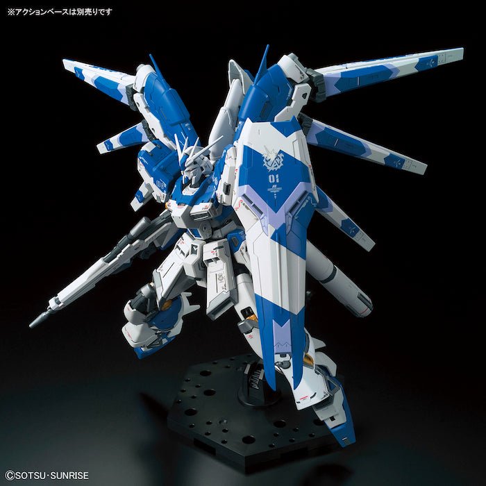 RG 1/144 #36 Hi-v GUNDAM - Image 9