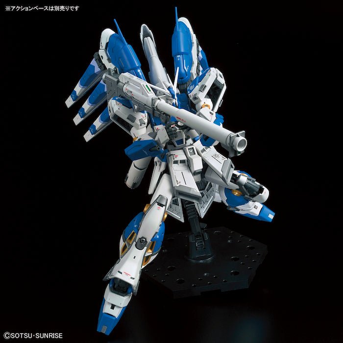 RG 1/144 #36 Hi-v GUNDAM - Image 10