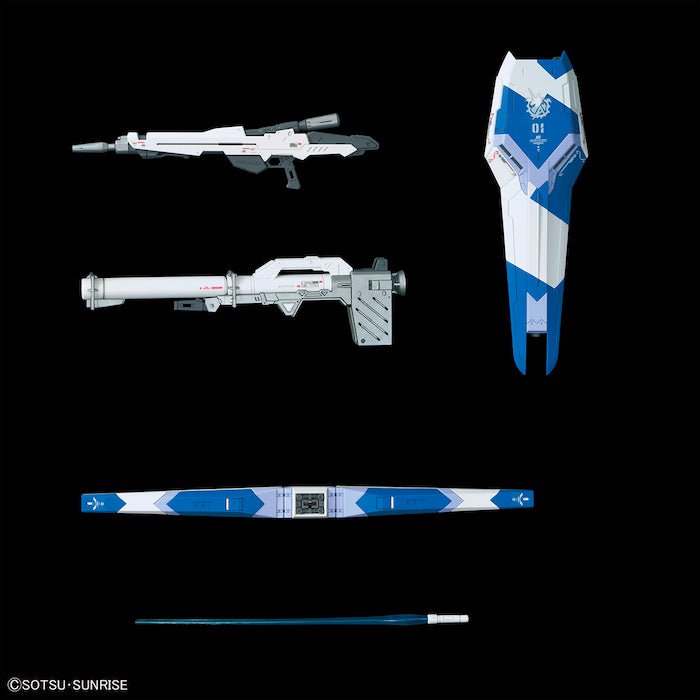 RG 1/144 #36 Hi-v GUNDAM - Image 11