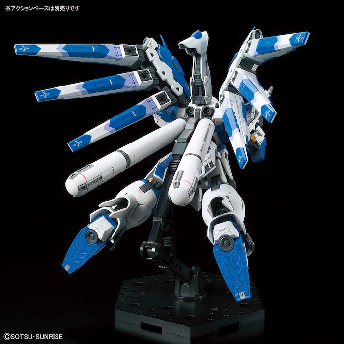 RG 1/144 #36 Hi-v GUNDAM - Image 12
