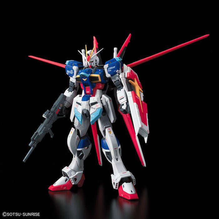 Alternative view of RG 1/144 #33 Force Impulse Gundam