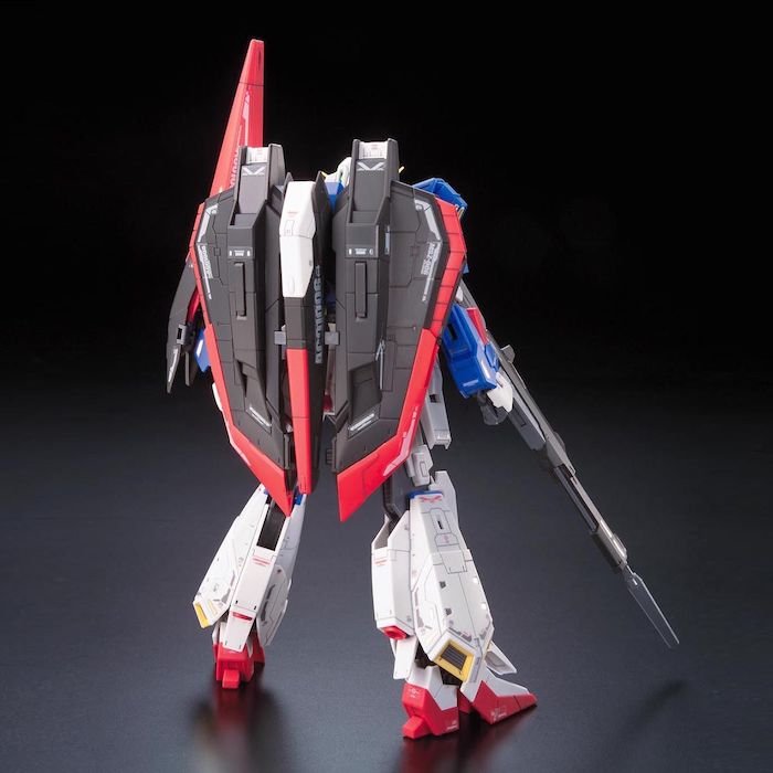 RG 1/144 #10 Zeta Gundam - Image 3