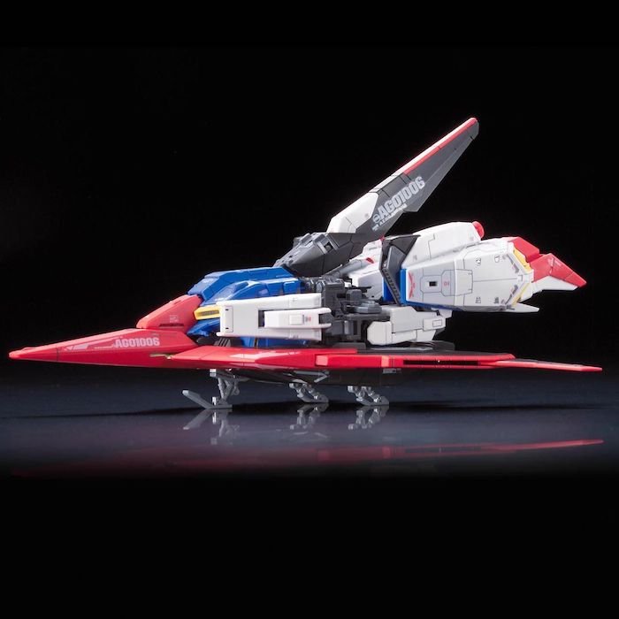 RG 1/144 #10 Zeta Gundam - Image 4