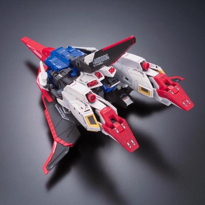 RG 1/144 #10 Zeta Gundam - Image 5