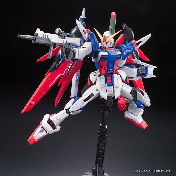 RG 1/144 #11 Destiny Gundam - Image 10