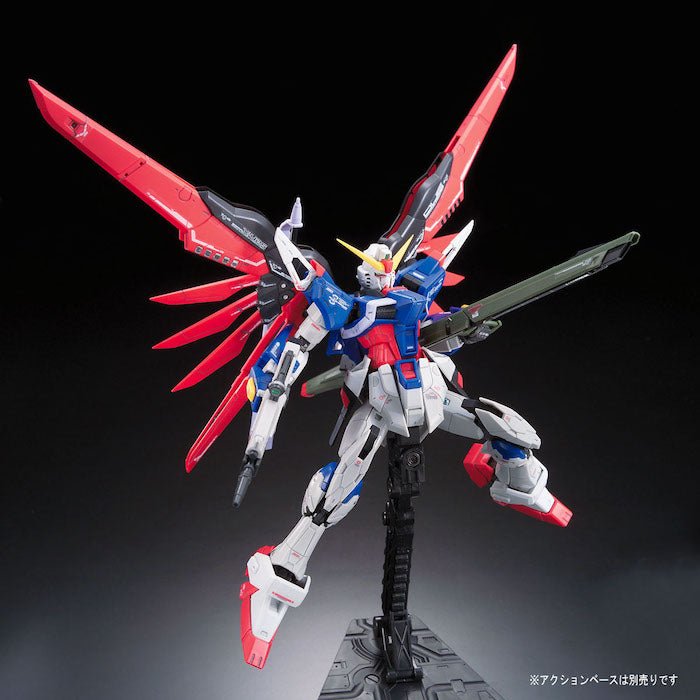 RG 1/144 #11 Destiny Gundam - Image 11