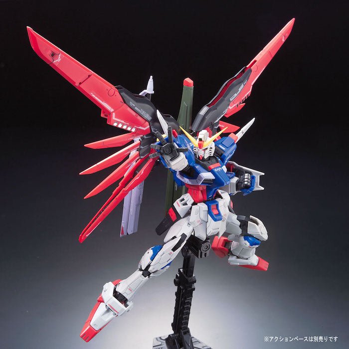 RG 1/144 #11 Destiny Gundam - Image 3