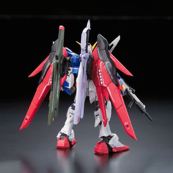 RG 1/144 #11 Destiny Gundam - Image 4