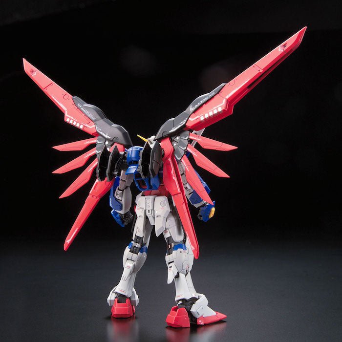 RG 1/144 #11 Destiny Gundam - Image 5