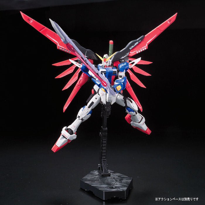 RG 1/144 #11 Destiny Gundam - Image 6
